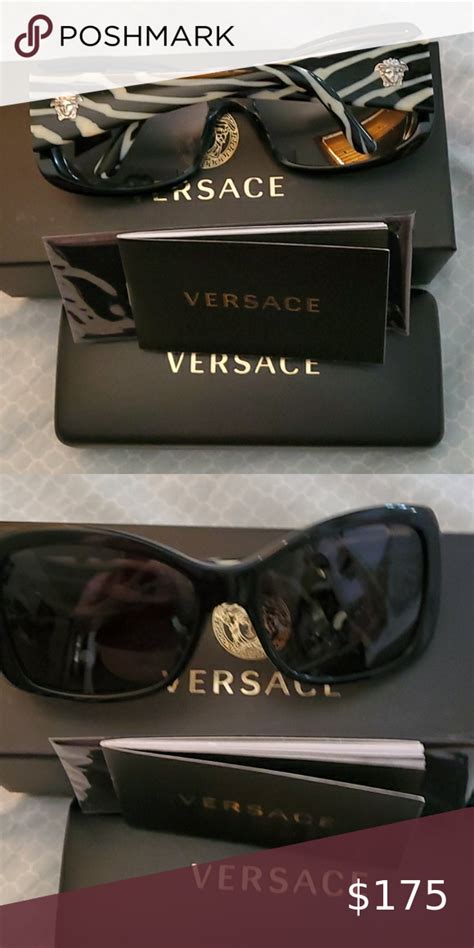 Where Is The Serial Number On Versace Glasses